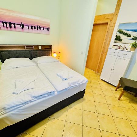 Heimathafen Apartment Rostock Luaran gambar