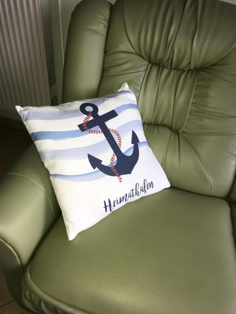 Heimathafen Apartment Rostock Luaran gambar