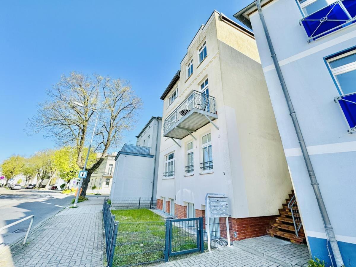 Heimathafen Apartment Rostock Luaran gambar
