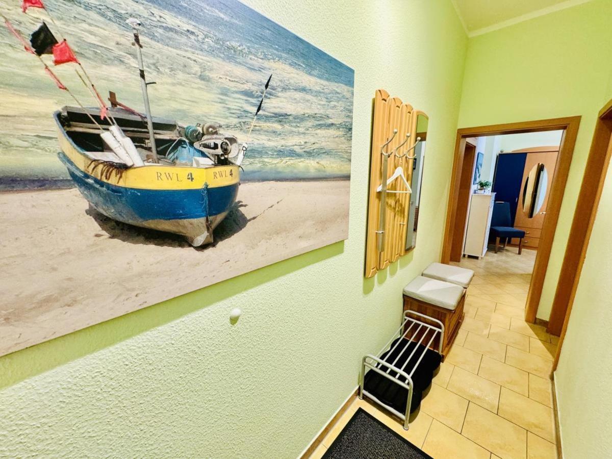 Heimathafen Apartment Rostock Luaran gambar