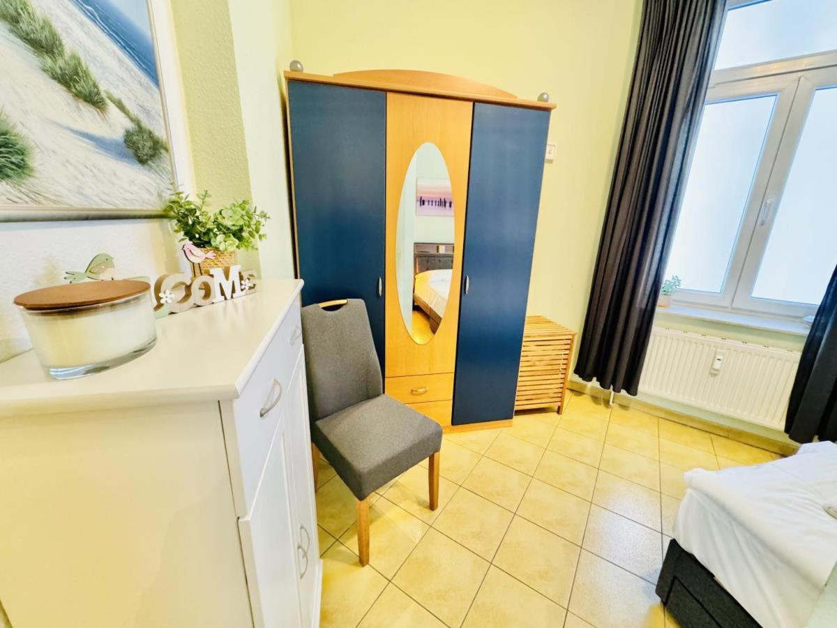 Heimathafen Apartment Rostock Luaran gambar