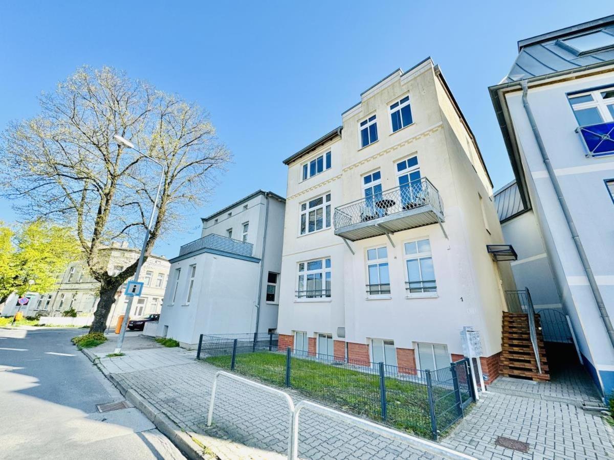 Heimathafen Apartment Rostock Luaran gambar
