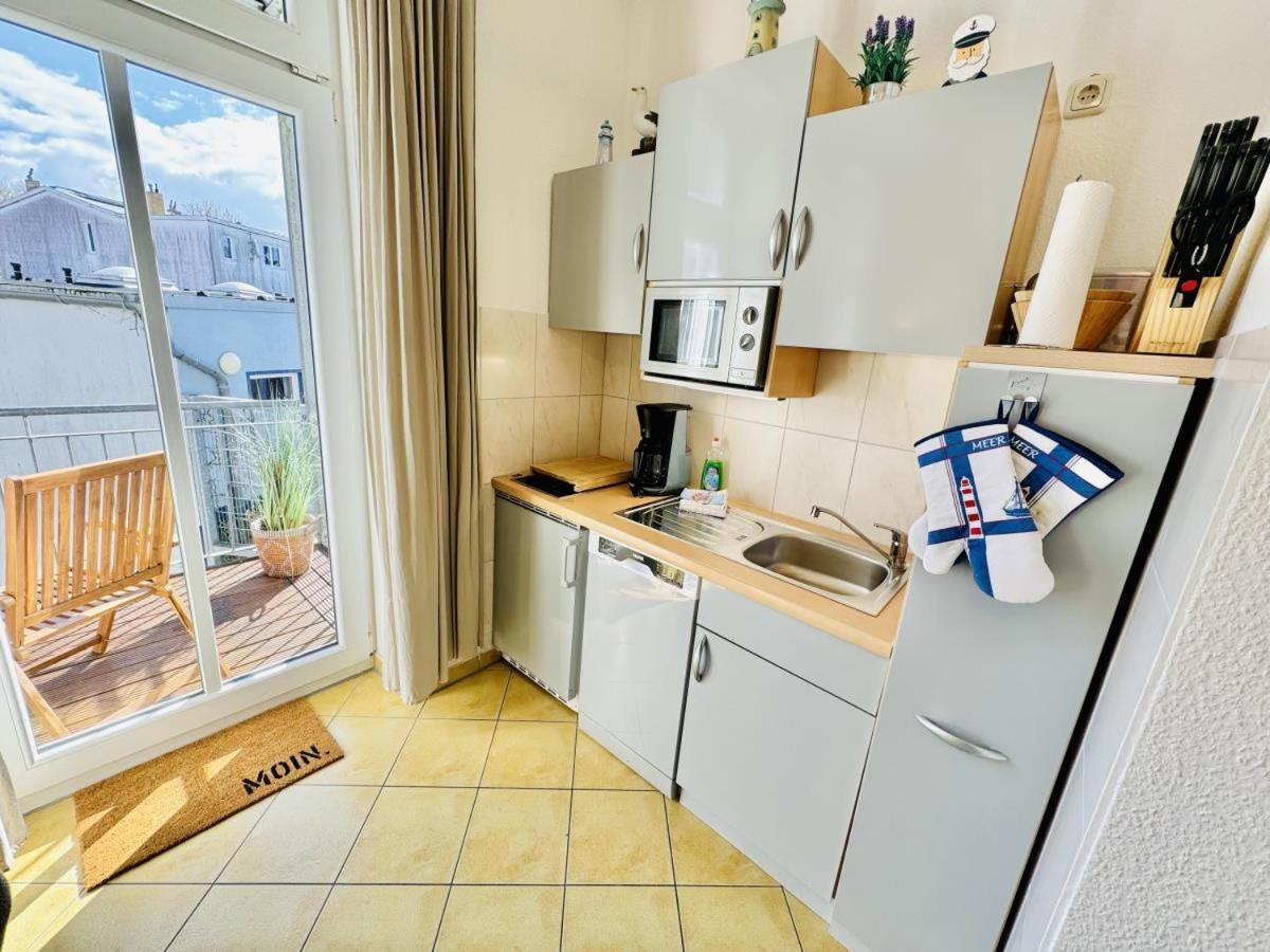 Heimathafen Apartment Rostock Luaran gambar