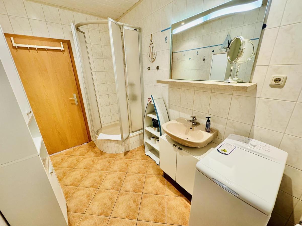 Heimathafen Apartment Rostock Luaran gambar