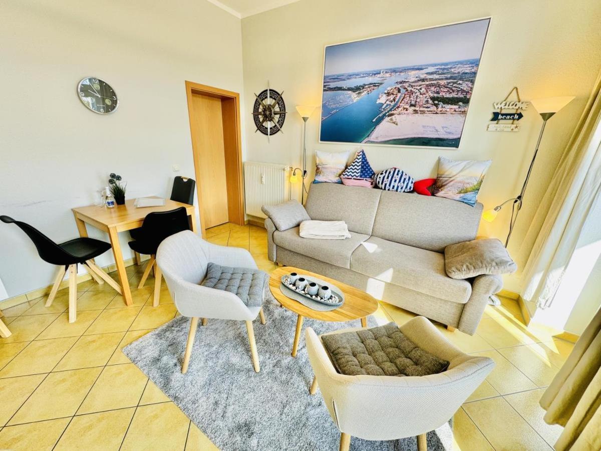 Heimathafen Apartment Rostock Luaran gambar