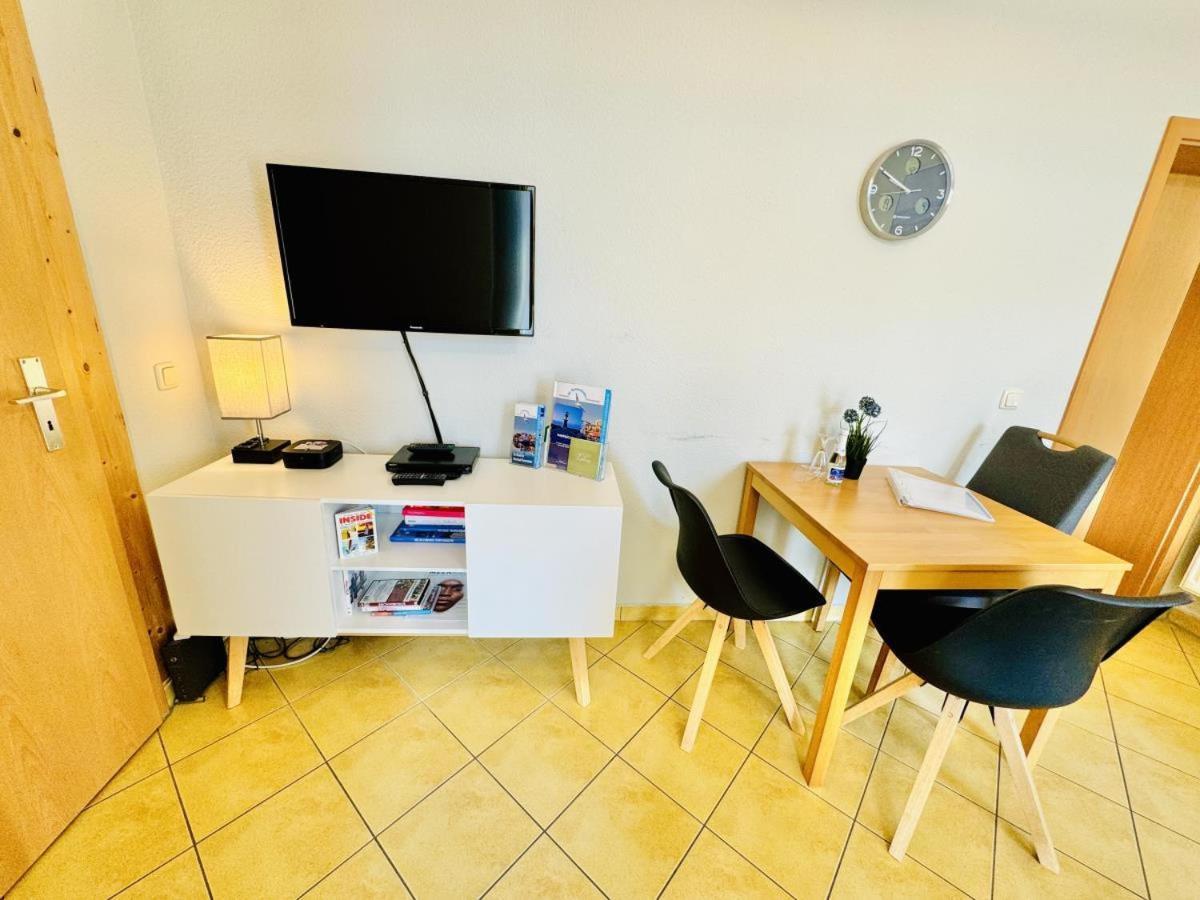 Heimathafen Apartment Rostock Luaran gambar