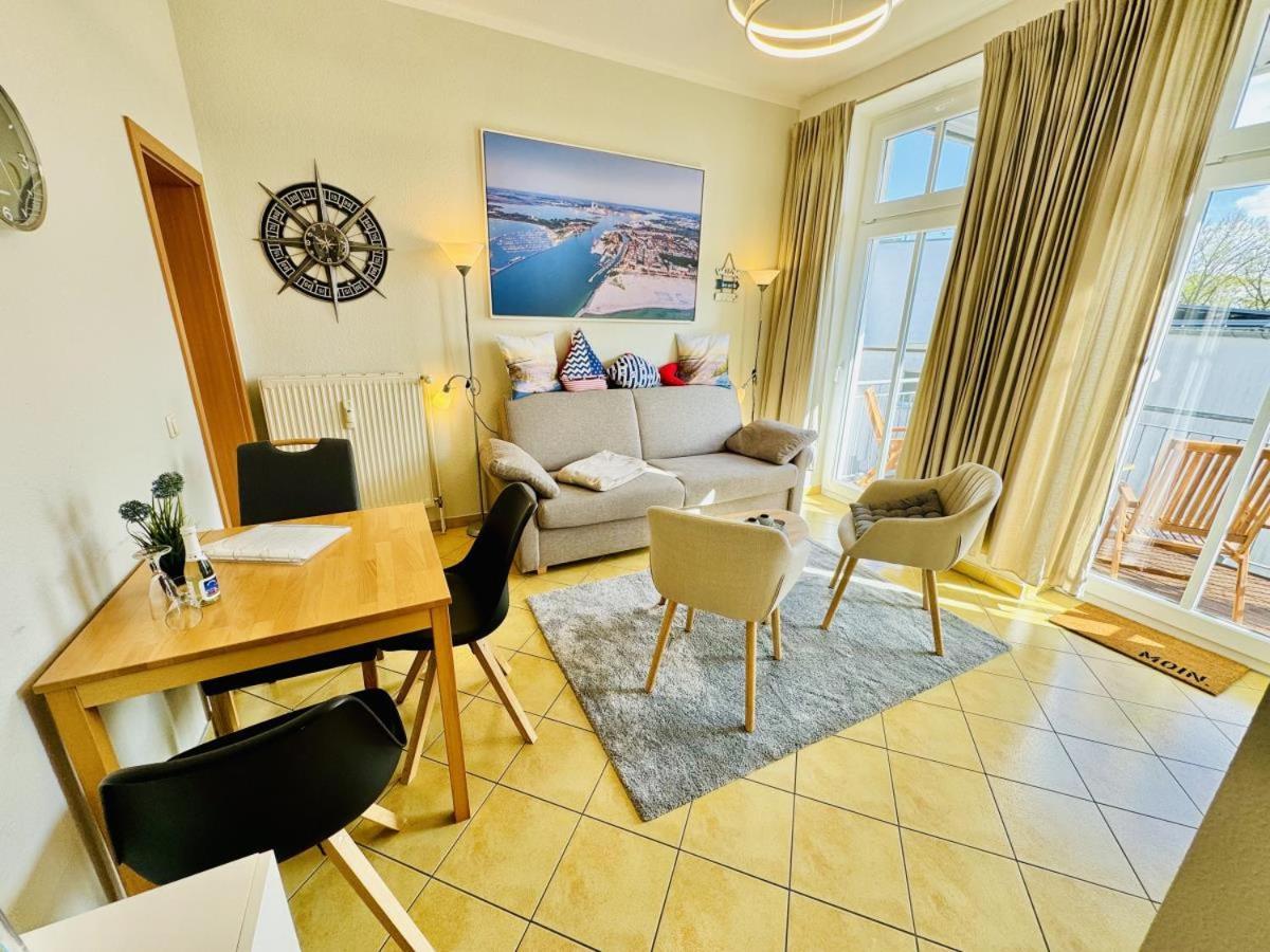 Heimathafen Apartment Rostock Luaran gambar