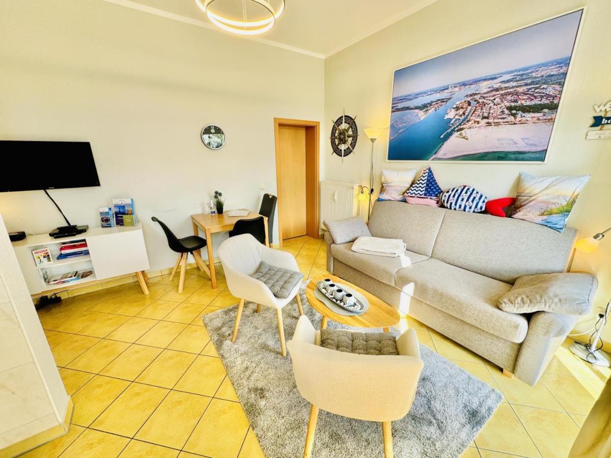 Heimathafen Apartment Rostock Luaran gambar